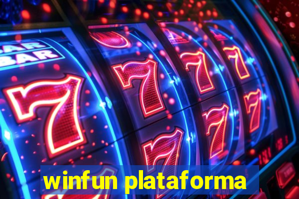 winfun plataforma